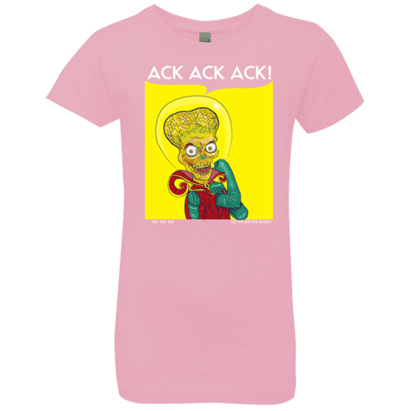 T-Shirts Light Pink / YXS We Can Ack Ack Ack Girls Premium T-Shirt