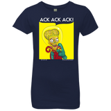 T-Shirts Midnight Navy / YXS We Can Ack Ack Ack Girls Premium T-Shirt