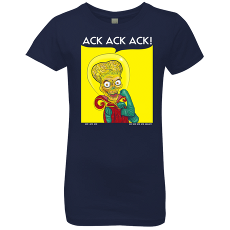 T-Shirts Midnight Navy / YXS We Can Ack Ack Ack Girls Premium T-Shirt