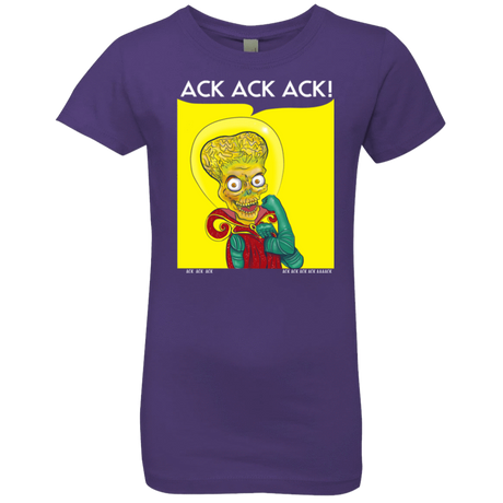 T-Shirts Purple Rush / YXS We Can Ack Ack Ack Girls Premium T-Shirt