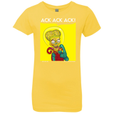 T-Shirts Vibrant Yellow / YXS We Can Ack Ack Ack Girls Premium T-Shirt