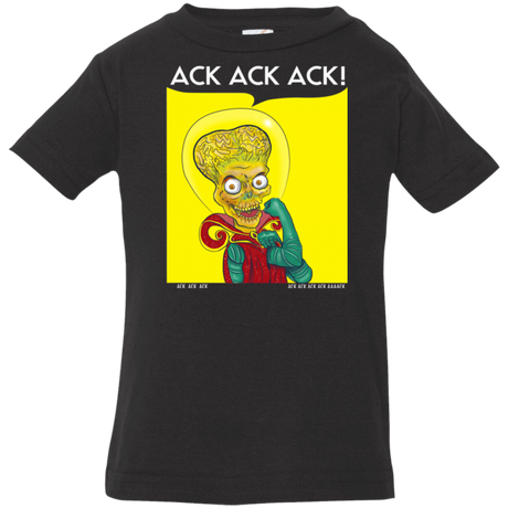 T-Shirts Black / 6 Months We Can Ack Ack Ack Infant Premium T-Shirt
