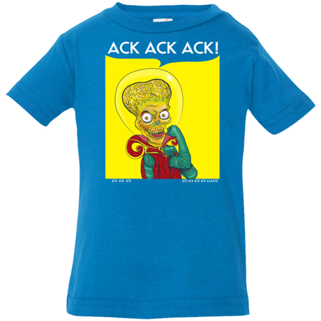 T-Shirts Cobalt / 6 Months We Can Ack Ack Ack Infant Premium T-Shirt