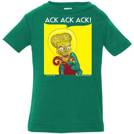 T-Shirts Kelly / 6 Months We Can Ack Ack Ack Infant Premium T-Shirt