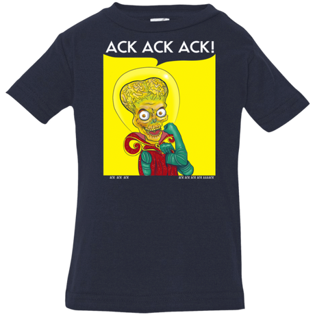 T-Shirts Navy / 6 Months We Can Ack Ack Ack Infant Premium T-Shirt