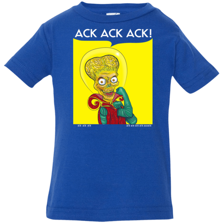 T-Shirts Royal / 6 Months We Can Ack Ack Ack Infant Premium T-Shirt