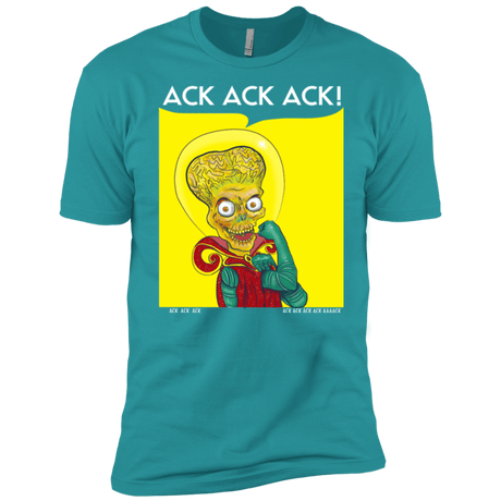 T-Shirts Tahiti Blue / X-Small We Can Ack Ack Ack Men's Premium T-Shirt