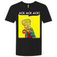 T-Shirts Black / X-Small We Can Ack Ack Ack Men's Premium V-Neck