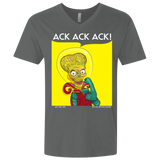 T-Shirts Heavy Metal / X-Small We Can Ack Ack Ack Men's Premium V-Neck