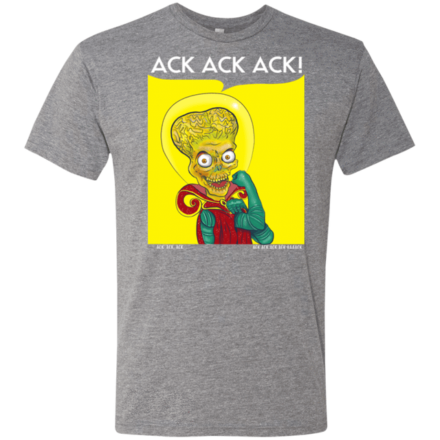 T-Shirts Premium Heather / Small We Can Ack Ack Ack Men's Triblend T-Shirt