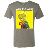 T-Shirts Venetian Grey / Small We Can Ack Ack Ack Men's Triblend T-Shirt