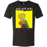 T-Shirts Vintage Black / Small We Can Ack Ack Ack Men's Triblend T-Shirt