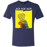 T-Shirts Vintage Navy / Small We Can Ack Ack Ack Men's Triblend T-Shirt