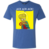 T-Shirts Vintage Royal / Small We Can Ack Ack Ack Men's Triblend T-Shirt
