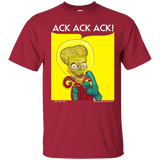 T-Shirts Cardinal / Small We Can Ack Ack Ack T-Shirt