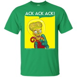 T-Shirts Irish Green / Small We Can Ack Ack Ack T-Shirt