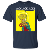 T-Shirts Navy / Small We Can Ack Ack Ack T-Shirt