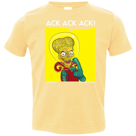 T-Shirts Butter / 2T We Can Ack Ack Ack Toddler Premium T-Shirt