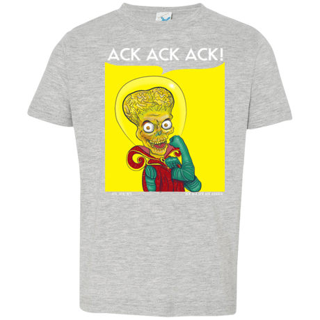 T-Shirts Heather / 2T We Can Ack Ack Ack Toddler Premium T-Shirt