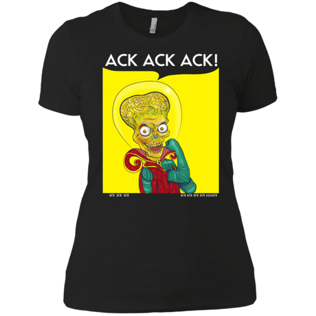T-Shirts Black / X-Small We Can Ack Ack Ack Women's Premium T-Shirt