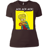T-Shirts Dark Chocolate / X-Small We Can Ack Ack Ack Women's Premium T-Shirt