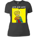 T-Shirts Heavy Metal / X-Small We Can Ack Ack Ack Women's Premium T-Shirt