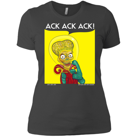 T-Shirts Heavy Metal / X-Small We Can Ack Ack Ack Women's Premium T-Shirt