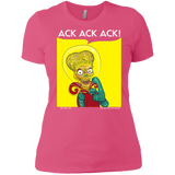 T-Shirts Hot Pink / X-Small We Can Ack Ack Ack Women's Premium T-Shirt