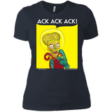 T-Shirts Indigo / X-Small We Can Ack Ack Ack Women's Premium T-Shirt