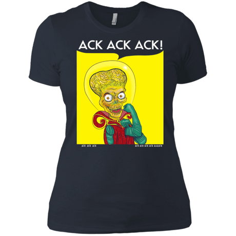 T-Shirts Indigo / X-Small We Can Ack Ack Ack Women's Premium T-Shirt
