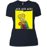T-Shirts Midnight Navy / X-Small We Can Ack Ack Ack Women's Premium T-Shirt