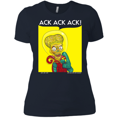 T-Shirts Midnight Navy / X-Small We Can Ack Ack Ack Women's Premium T-Shirt