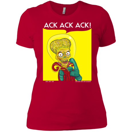 T-Shirts Red / X-Small We Can Ack Ack Ack Women's Premium T-Shirt
