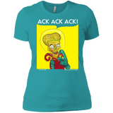 T-Shirts Tahiti Blue / X-Small We Can Ack Ack Ack Women's Premium T-Shirt