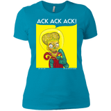 T-Shirts Turquoise / X-Small We Can Ack Ack Ack Women's Premium T-Shirt