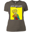 T-Shirts Warm Grey / X-Small We Can Ack Ack Ack Women's Premium T-Shirt