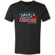 T-Shirts Vintage Black / S We Can Be Heroes Men's Triblend T-Shirt