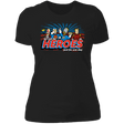 T-Shirts Black / X-Small We Can Be Heroes Women's Premium T-Shirt