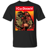 T-Shirts Black / YXS We Can Doom It Youth T-Shirt