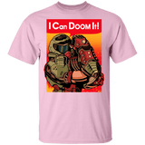 T-Shirts Light Pink / YXS We Can Doom It Youth T-Shirt