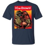 T-Shirts Navy / YXS We Can Doom It Youth T-Shirt