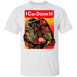 T-Shirts White / YXS We Can Doom It Youth T-Shirt