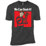 T-Shirts Heavy Metal / YXS We Can Slash It! Boys Premium T-Shirt