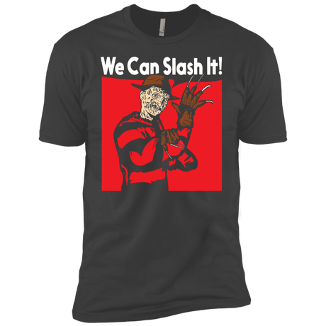 T-Shirts Heavy Metal / YXS We Can Slash It! Boys Premium T-Shirt