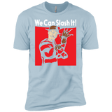 T-Shirts Light Blue / YXS We Can Slash It! Boys Premium T-Shirt