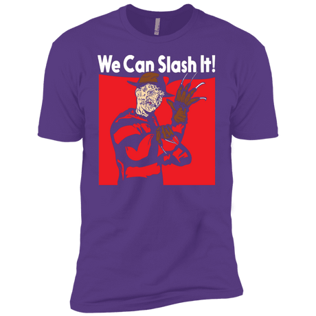 T-Shirts Purple Rush / YXS We Can Slash It! Boys Premium T-Shirt