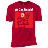 T-Shirts Red / YXS We Can Slash It! Boys Premium T-Shirt