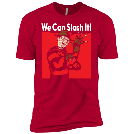 T-Shirts Red / YXS We Can Slash It! Boys Premium T-Shirt