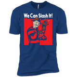 T-Shirts Royal / YXS We Can Slash It! Boys Premium T-Shirt