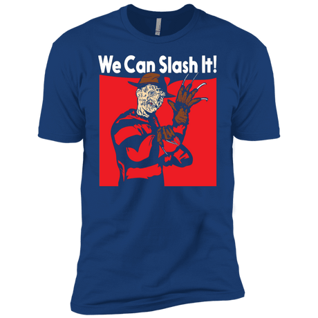 T-Shirts Royal / YXS We Can Slash It! Boys Premium T-Shirt